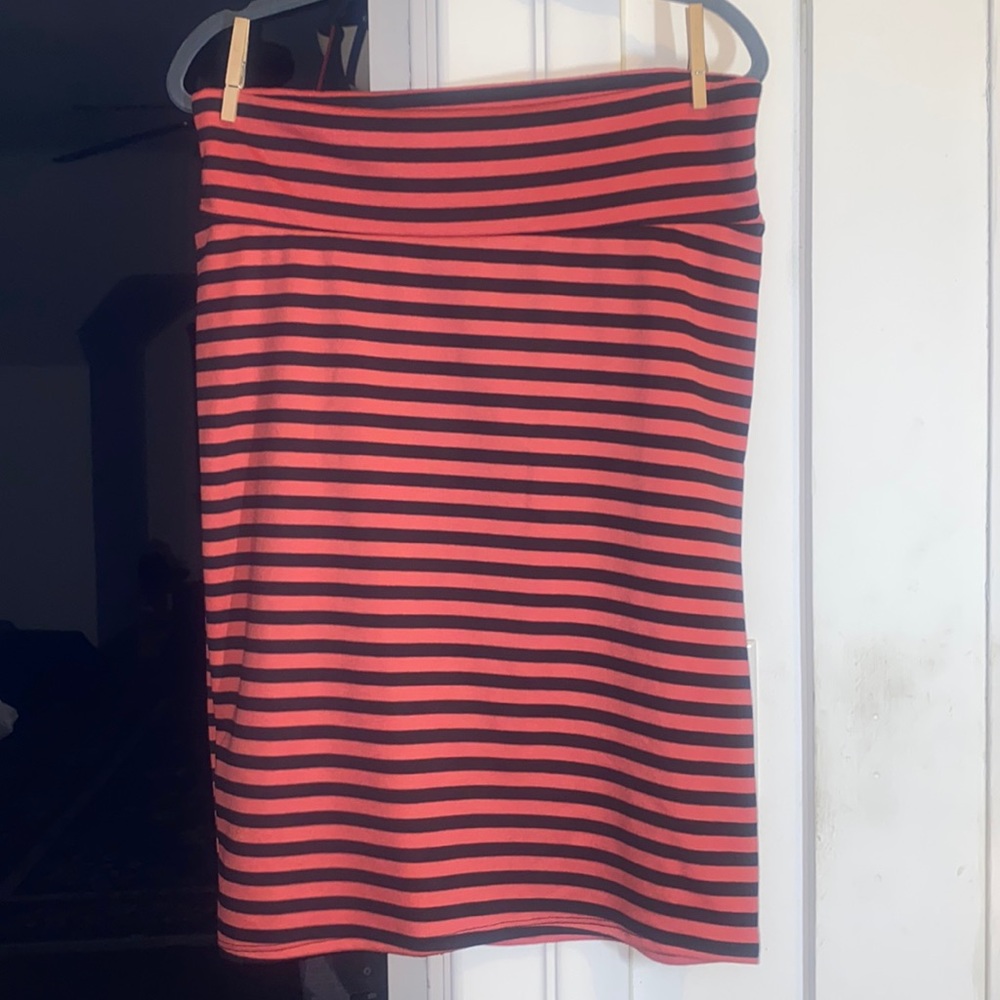 EUC LLR Cassie pencil skirt. Large.